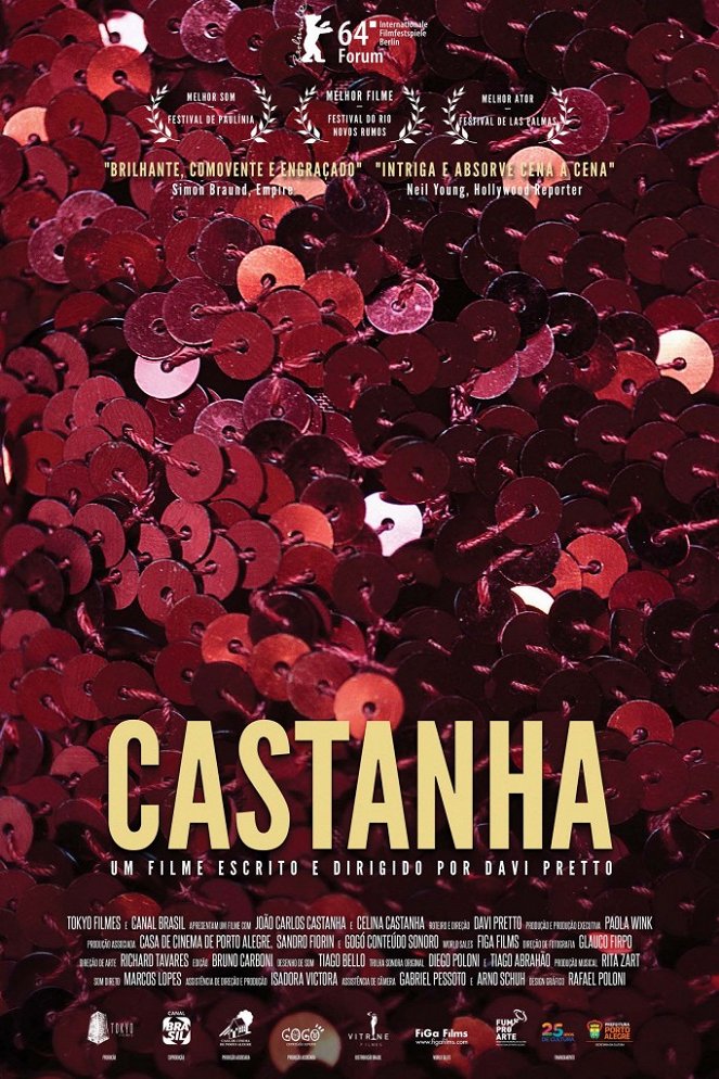 Castanha - Plakátok