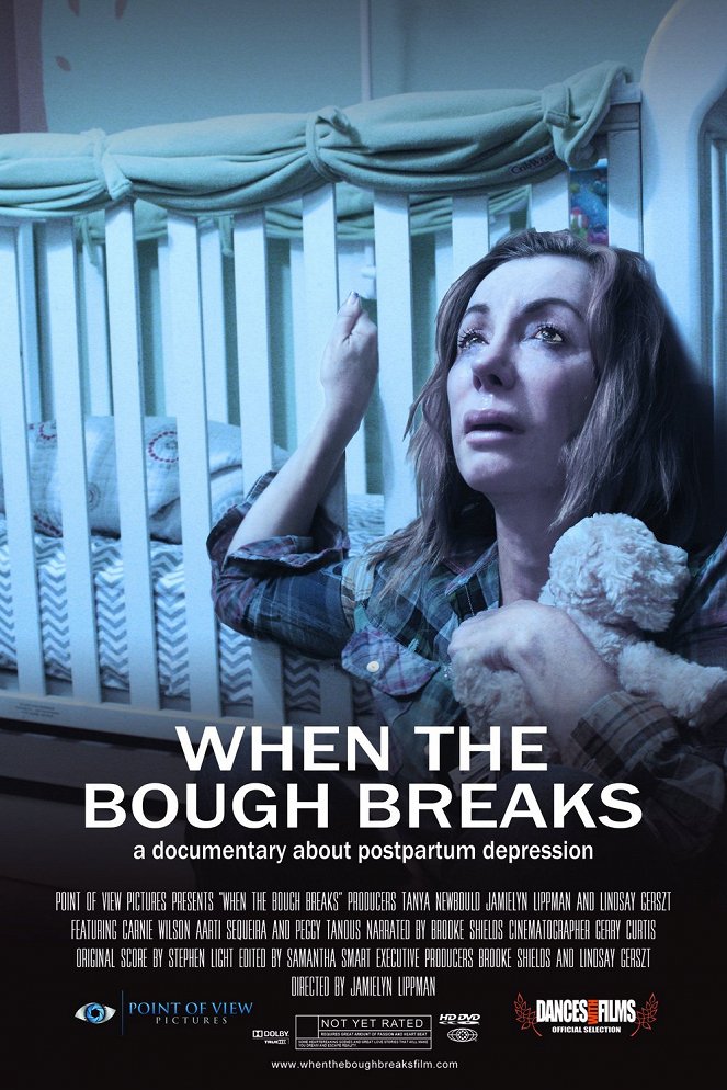 When the Bough Breaks: A Documentary About Postpartum Depression - Plakátok