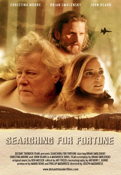 Searching for Fortune - Affiches