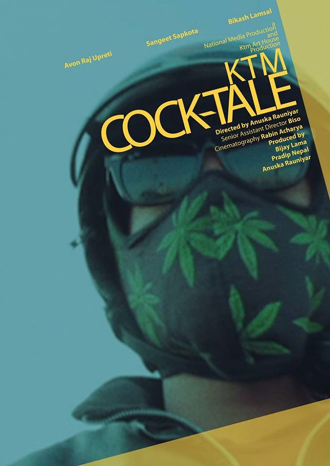 KTM Cocktale - Affiches