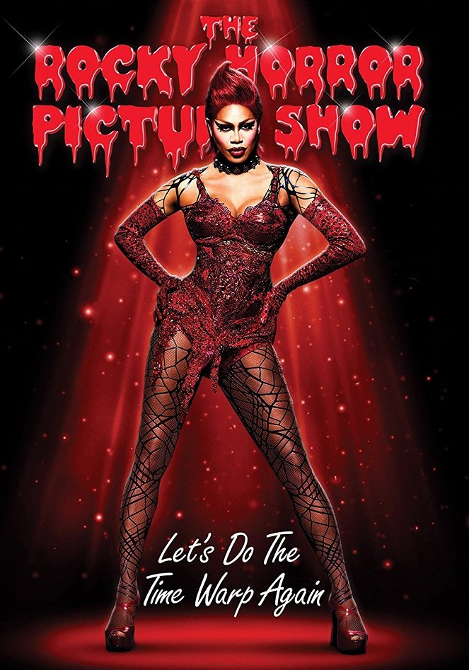 The Rocky Horror Picture Show: Let's Do the Time Warp Again - Julisteet