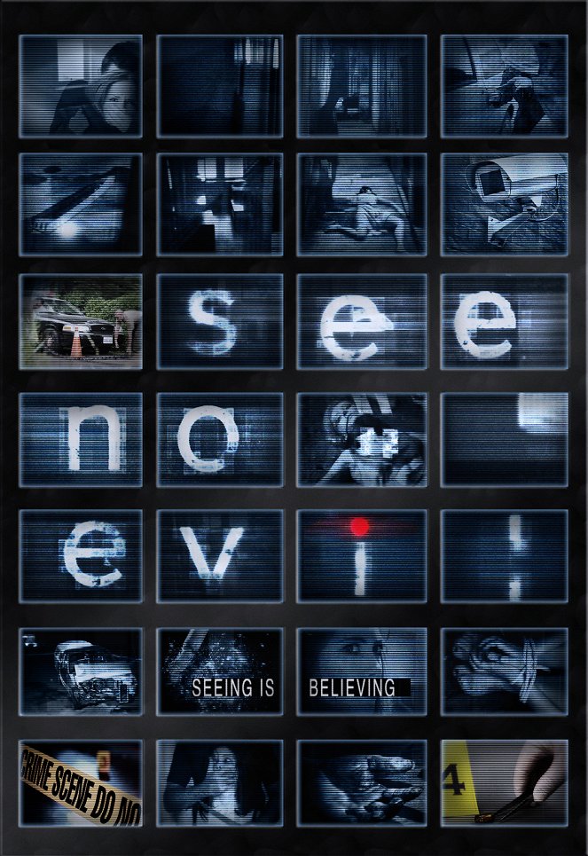 See No Evil - Posters