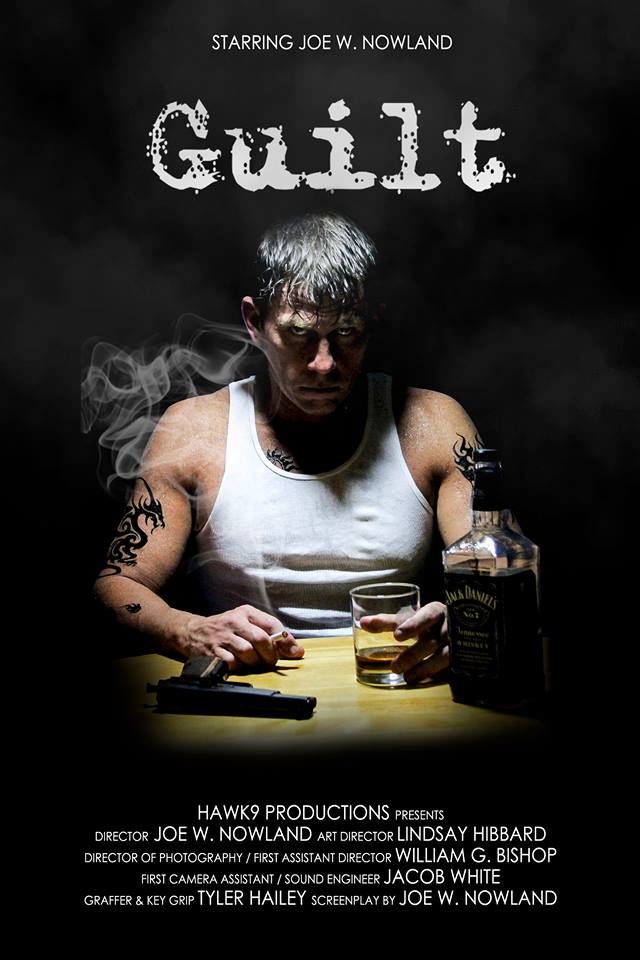 Guilt - Posters