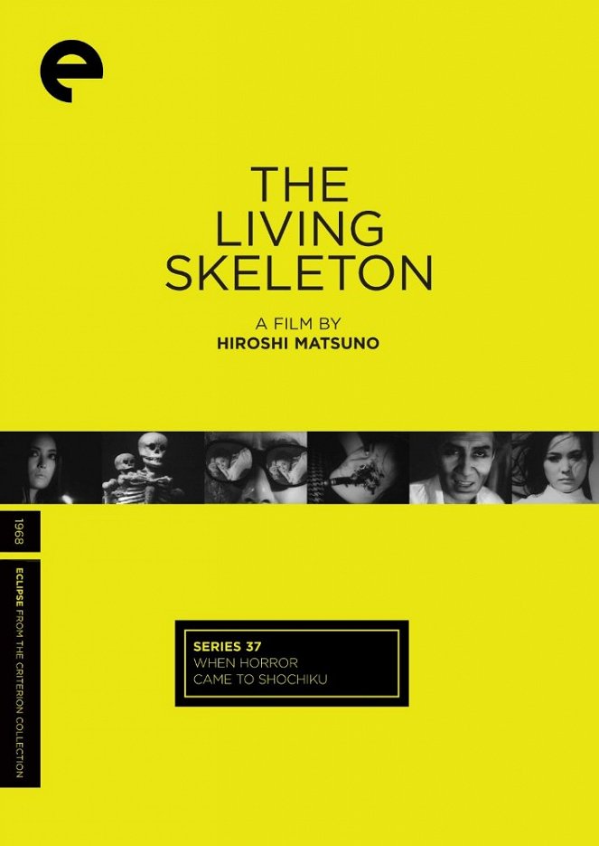 The Living Skeleton - Posters
