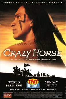 Crazy Horse - Julisteet