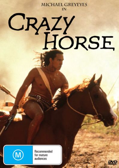 Crazy Horse - Plakátok
