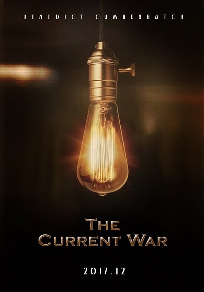 The Current War - Affiches