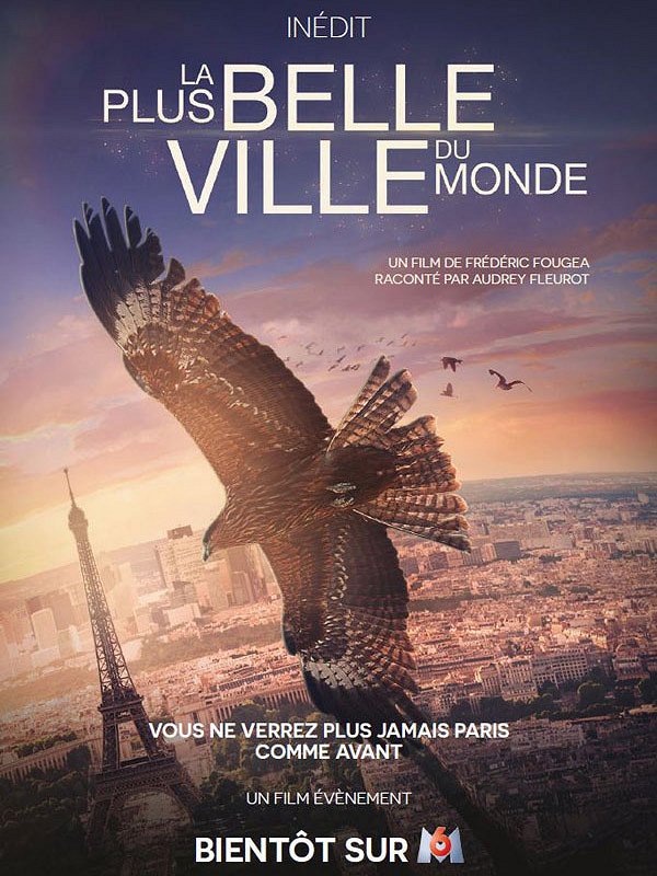 Paris: A Wild Story - Posters