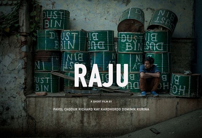Raju - Plakátok