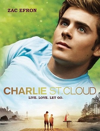 Charlie St. Cloud - Cartazes