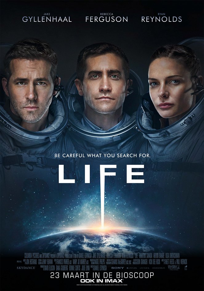 Life - Posters