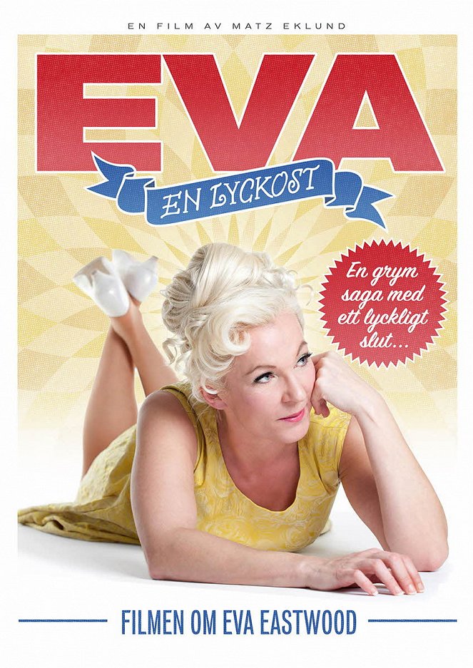Eva - en lyckost - Plakate
