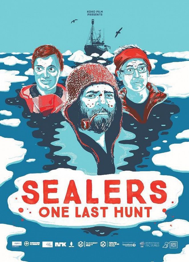 Sealers - One Last Hunt - Posters