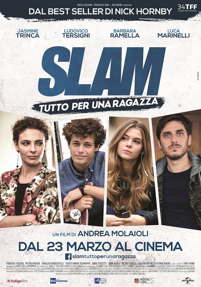 Slam - Posters