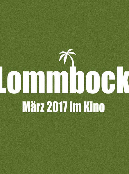Lommbock - Plakate