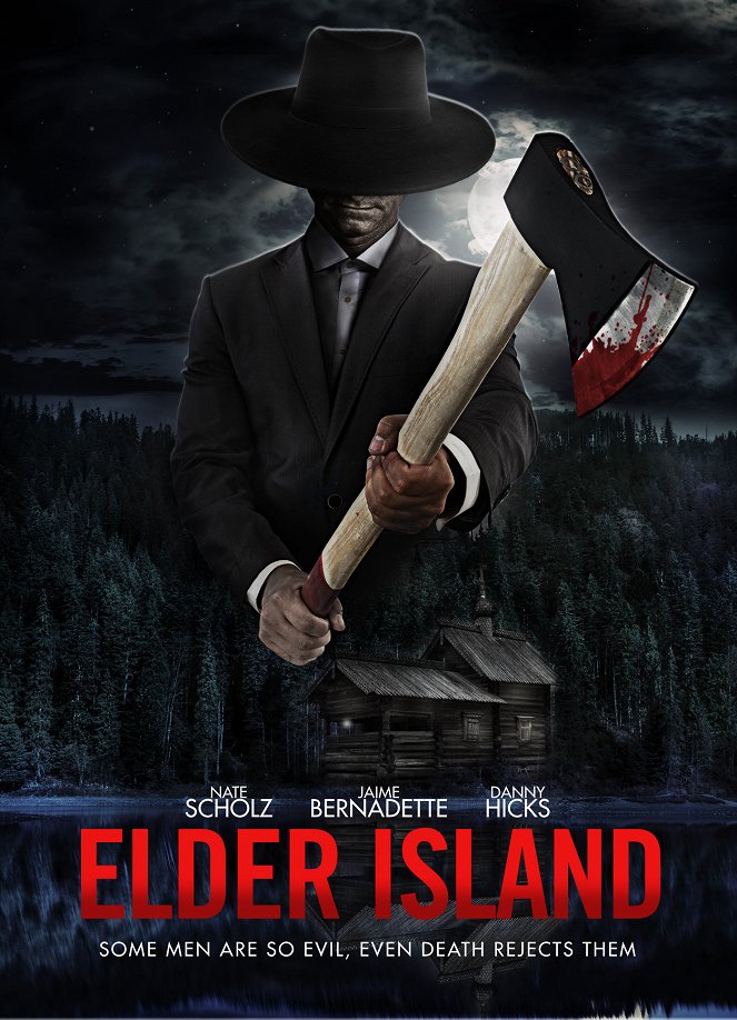 Elder Island - Plakátok