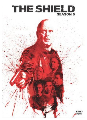 The Shield - Gesetz der Gewalt - Season 5 - Plakate