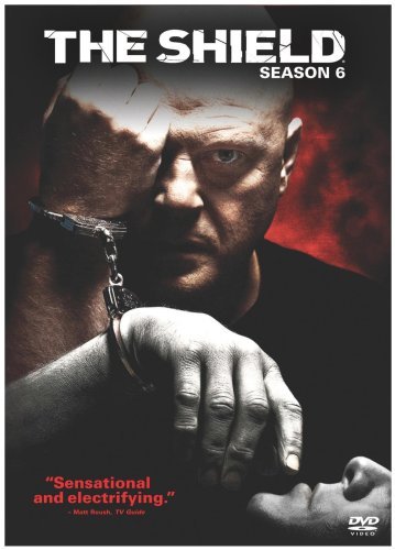 The Shield - Gesetz der Gewalt - The Shield - Gesetz der Gewalt - Season 6 - Plakate