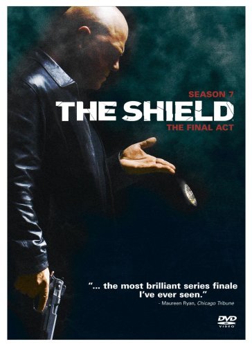 The Shield - The Shield - Season 7 - Julisteet