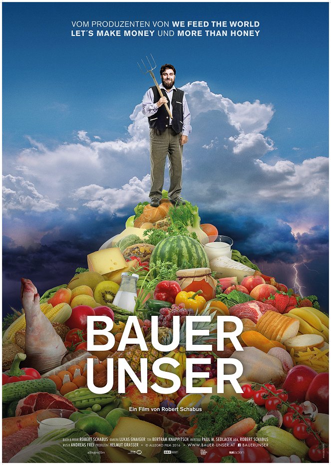 Bauer unser - Plakate