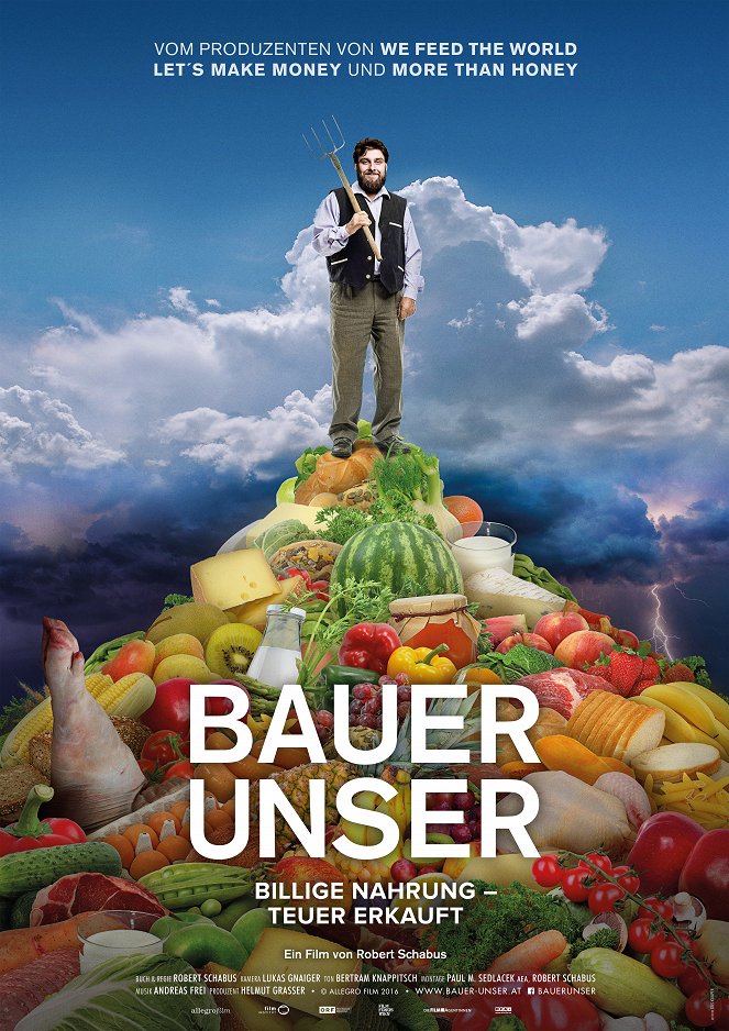Bauer unser - Plakate