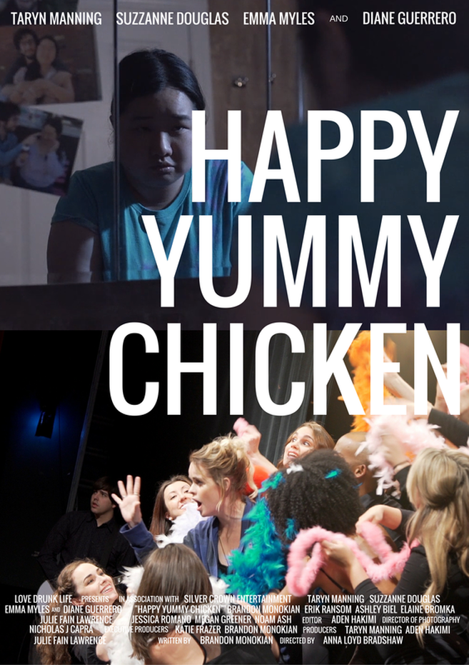 Happy Yummy Chicken - Posters