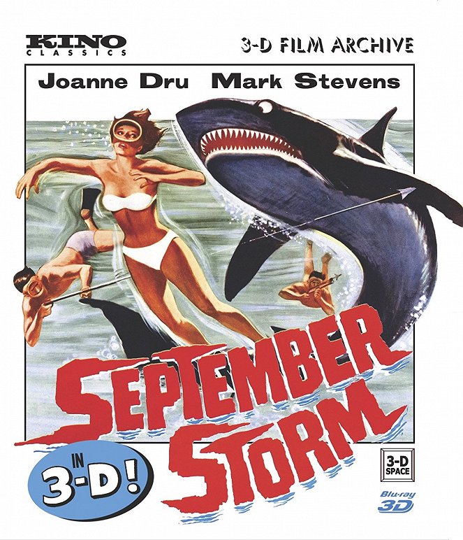 September Storm - Plakáty