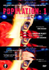 Population: 1 - Posters