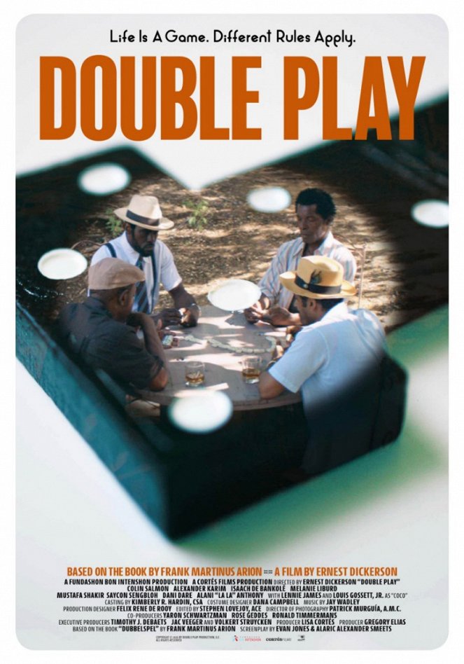 Double Play - Affiches