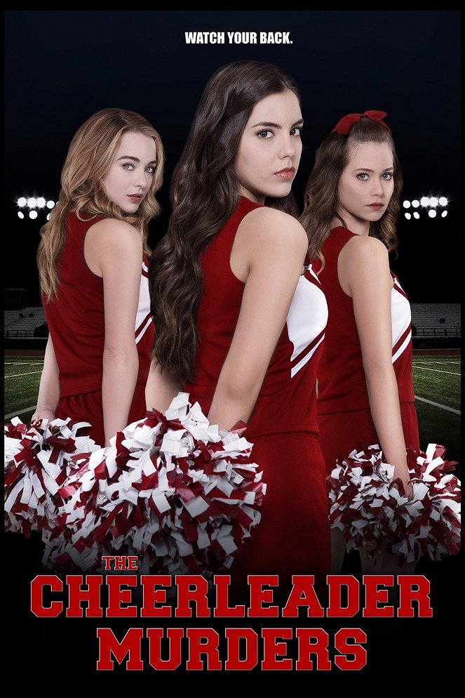 The Cheerleader Murders - Julisteet