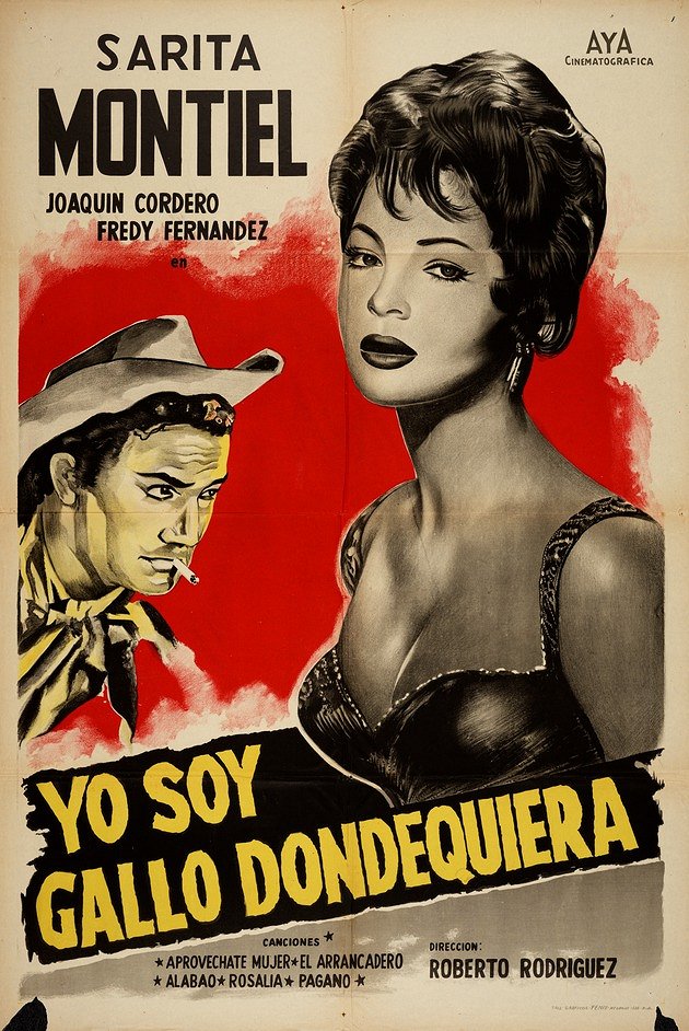 Yo soy gallo dondequiera! - Posters