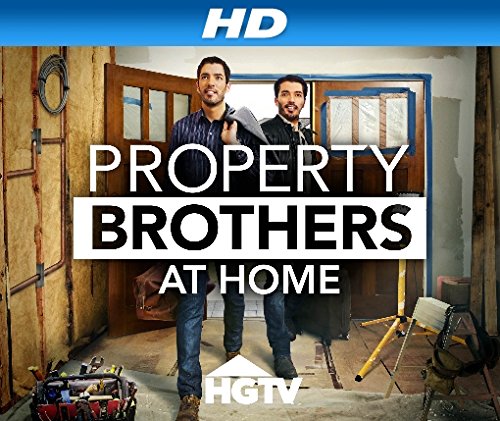 Property Brothers at Home - Cartazes