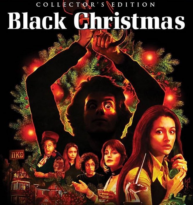 Black Christmas - Plakate