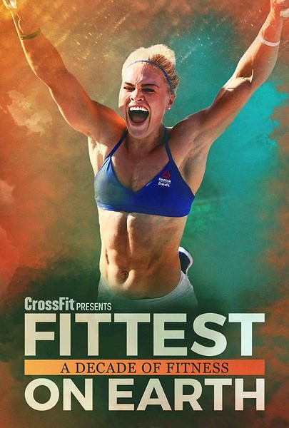 Fittest on Earth: A Decade of Fitness - Plakáty