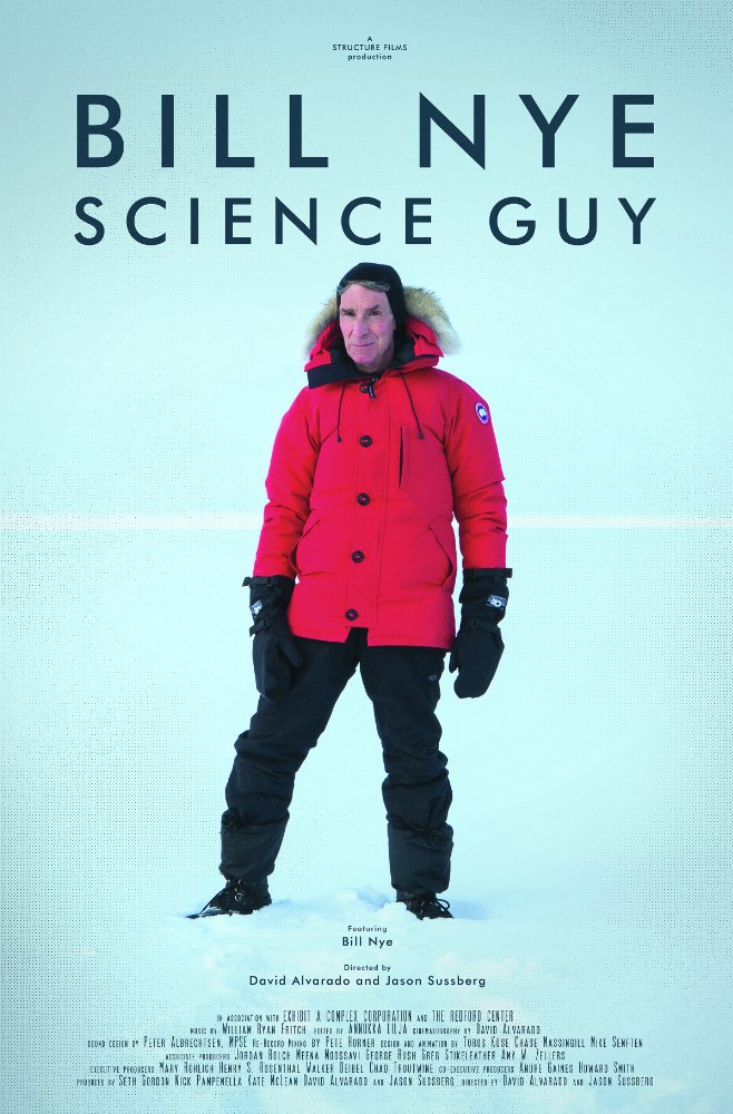 Bill Nye: Science Guy - Plakáty