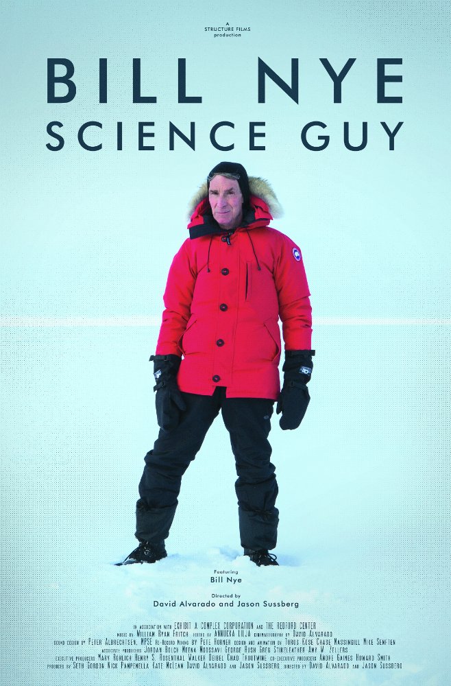 Bill Nye: Science Guy - Julisteet