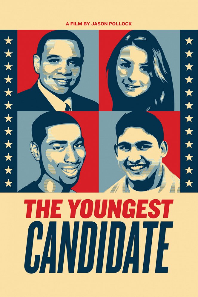 The Youngest Candidate - Affiches