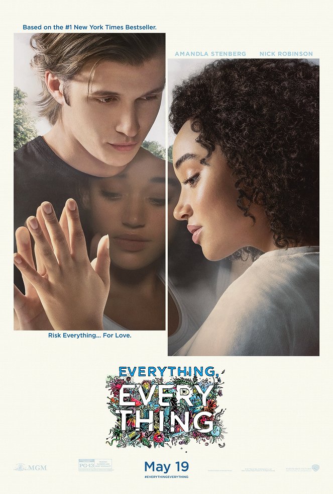 Everything, Everything - Affiches