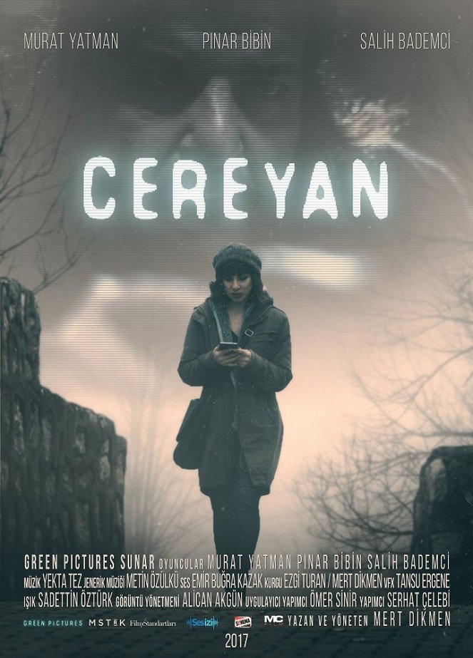 Cereyan - Plakaty