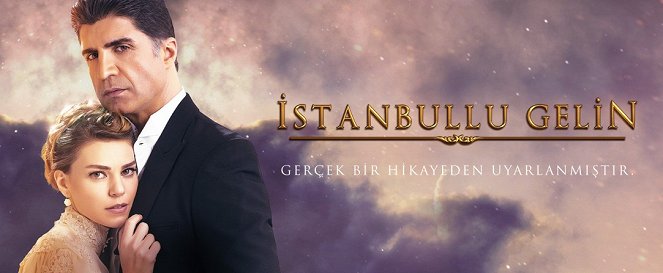 İstanbullu Gelin - Cartazes