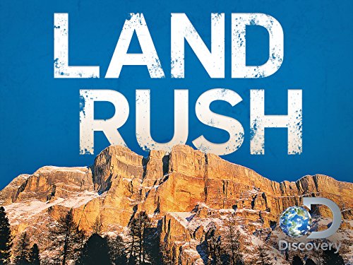 Land Rush - Cartazes