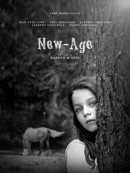 New Age - Posters