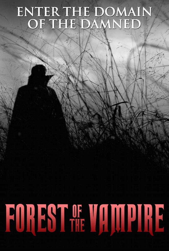 Forest of the Vampire - Cartazes