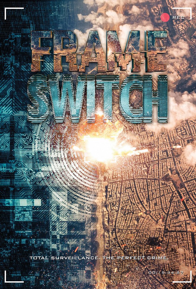 Frame Switch - Julisteet