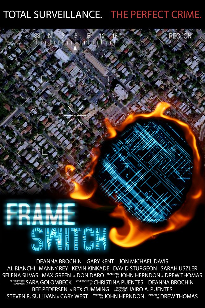 Frame Switch - Julisteet