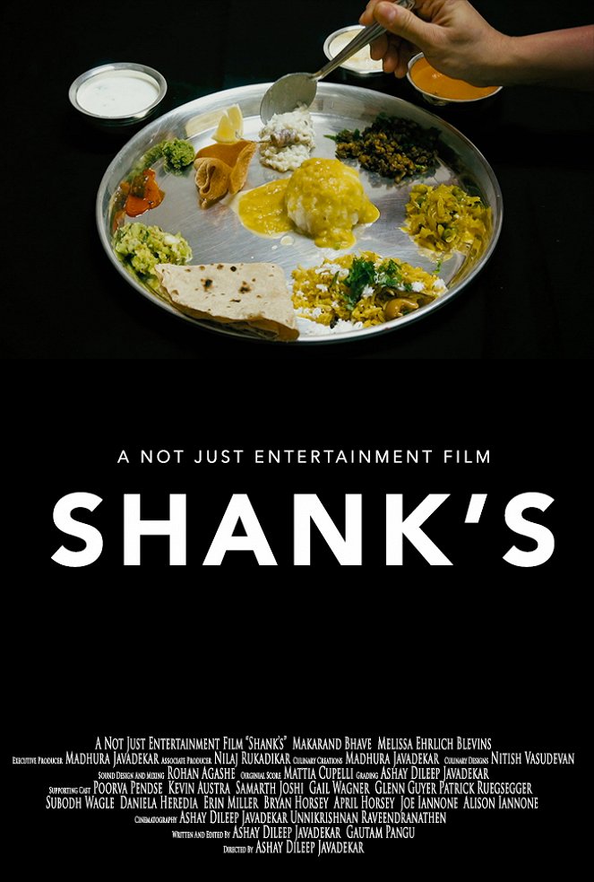 Shank's - Plakáty