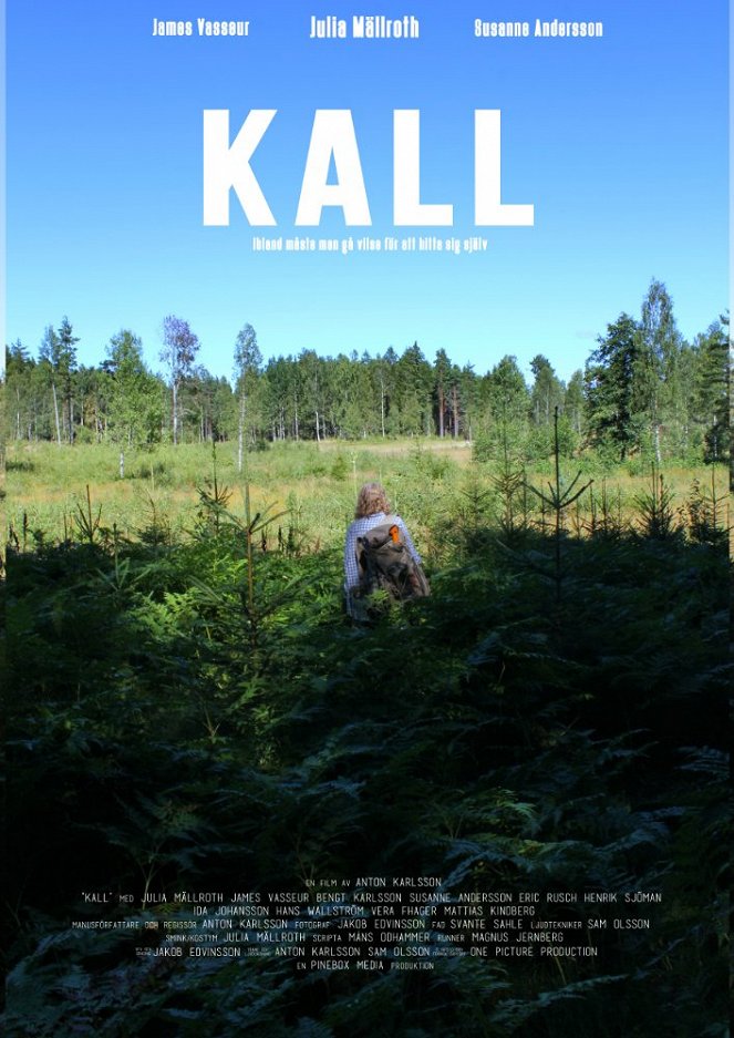 Kall - Affiches