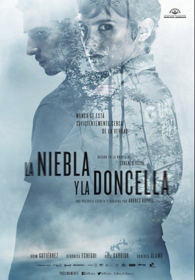 La niebla y la doncella - Posters