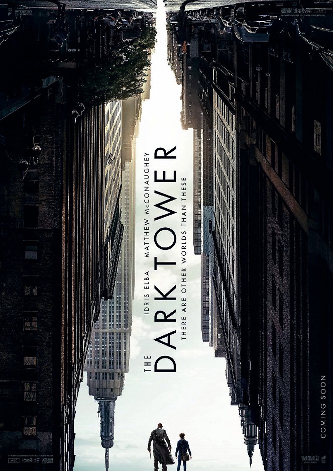 Temná věž - Plakáty