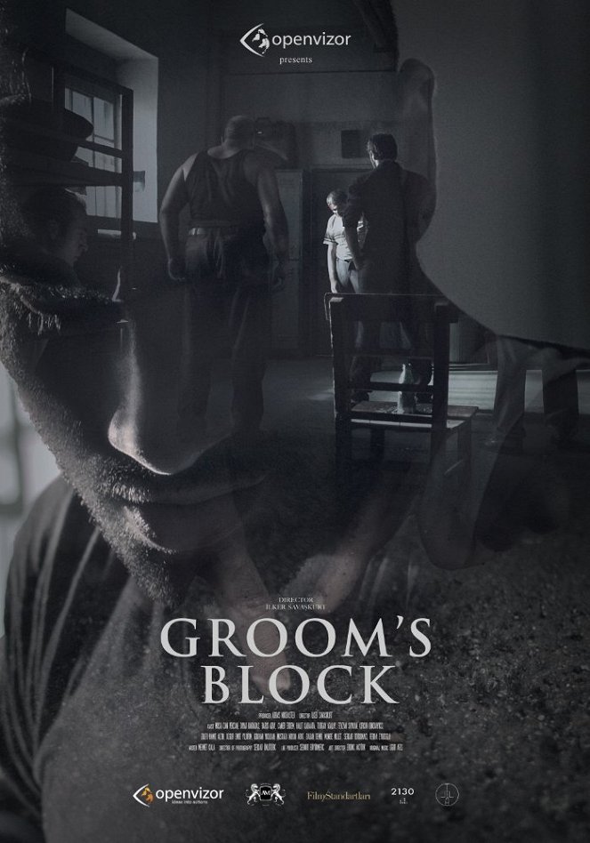 Groom's Block - Posters